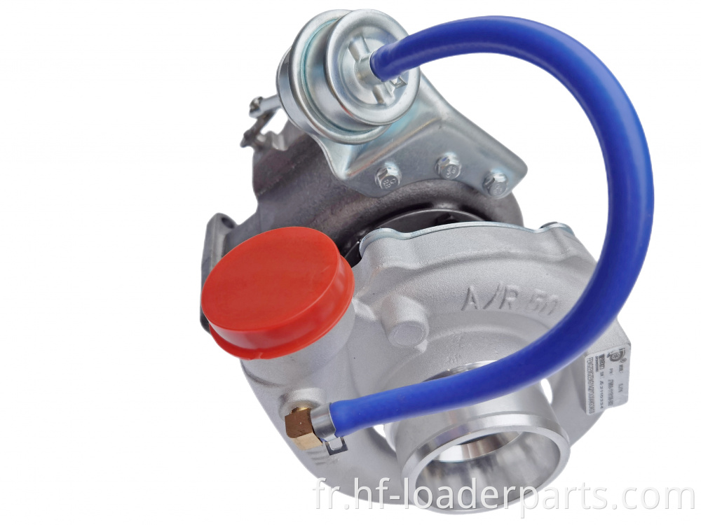 Engine turbocharger Yuchai Engine Parts